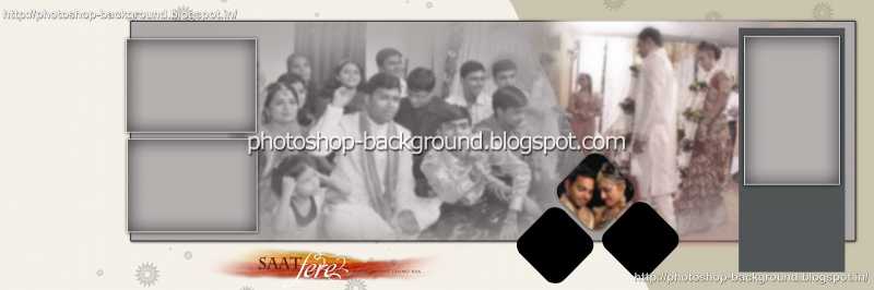 Latest 12x36 Karizma Album Psd Templates - 3