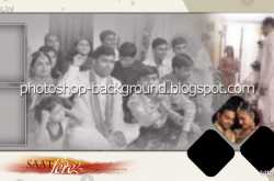 Latest 12x36 Karizma Album Psd Templates - 3