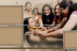 Latest 12x36 Karizma Album Psd Templates - 4