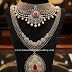 Latest Diamond Set From Malabar