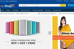 Latest E-commerce Store-YUVASHOP Founded By Amit Dey