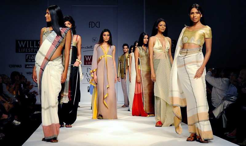 Latest Ethnic Fashion Trends In 2019