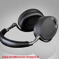 Latest Headphones From Parrot Zik