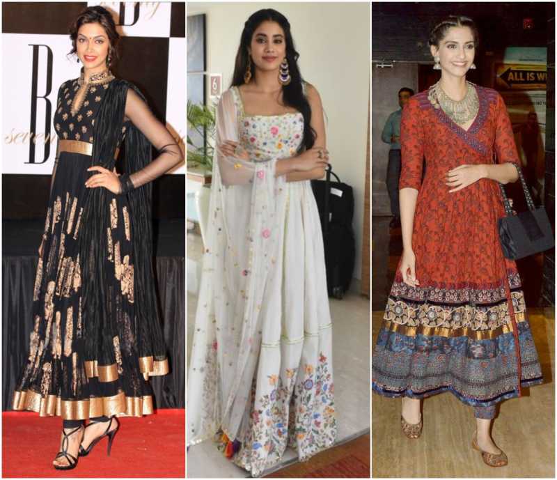 Latest Indian Designer Anarkali Suits Collection At Best Prices - Youme And Trends