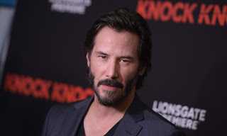Latest Keanu Reeves HD Wallpapers