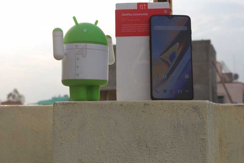 Latest Open Beta For OnePlus 5/5T, 6/6T Brings Digital Wellbeing, June Security Patch, And Fnatic Mode - The Unbiased Blog