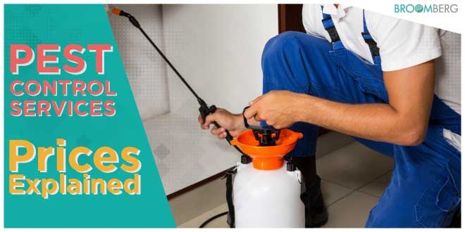 Latest Pest Control Delhi Price List [Updated For 2018]