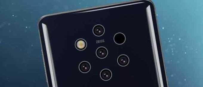 Latest Rumored Nokia 9 PureView Smartphone Price, Launch, Specification.