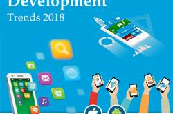 Latest Trends In Mobile Application Development of 2018 Android and iOS
