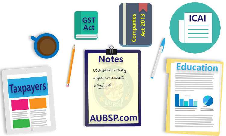 Latest Updated Notes And News Indirect Tax