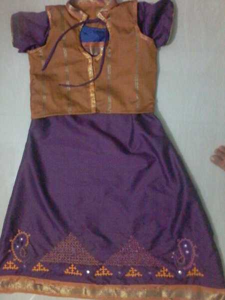 Latest Chudidhar Design