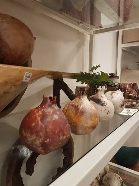 Latest In Art Ceramics At Rajee Sood Home ... :)  A Shout Out To All Collectors ... 