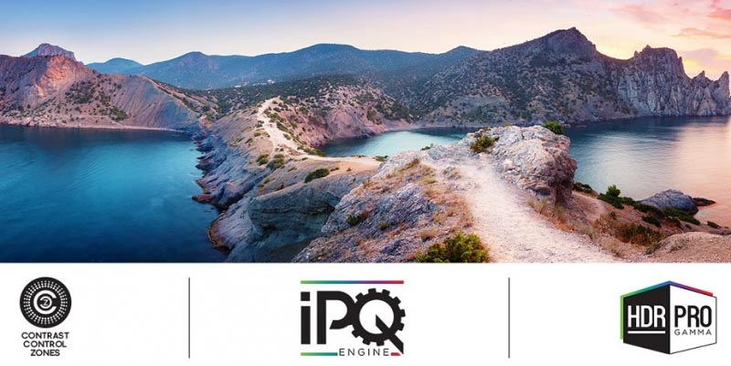 Latest Review Of TCL R617, TCL R Series 2018 Reviewed With Specifications