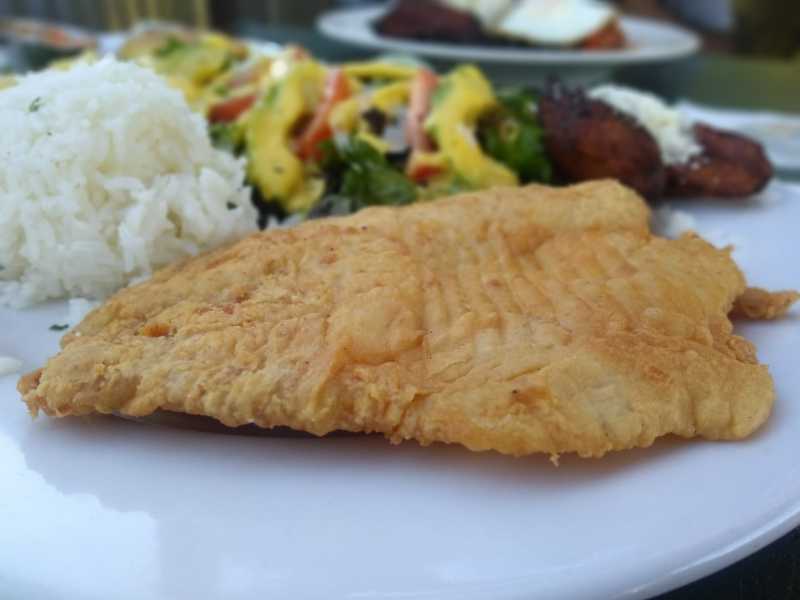 Latin American Delight In Mojito