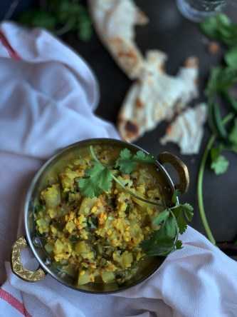 Lau Moong Dal Ghanto