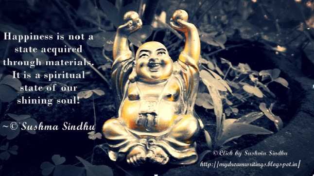 Laughing (&) Buddha :)