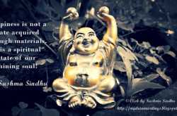Laughing (&) Buddha :)