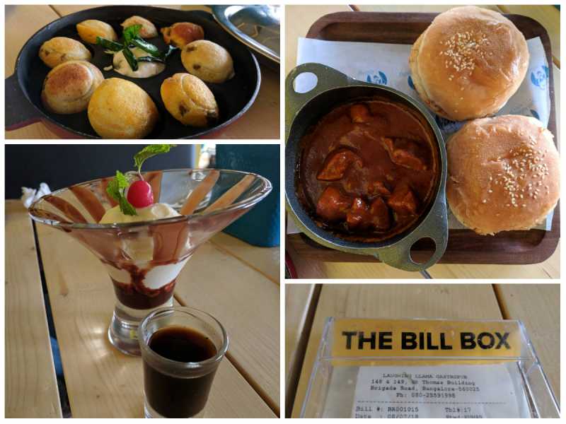 Laughing Llama Gastropub