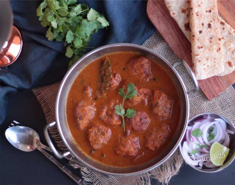 Lauki Ke Kofte - Food-trails