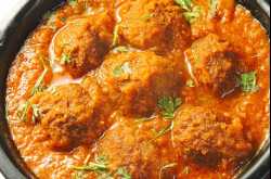 Lauki kofta recipe home-style / How to make kofta with lauki - Silpa\