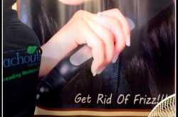 Launch: Freezing Hair Iron at Pachouli Spa and Wellness