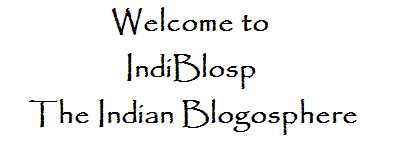 Launch Of IndiBlosp (an Intro)