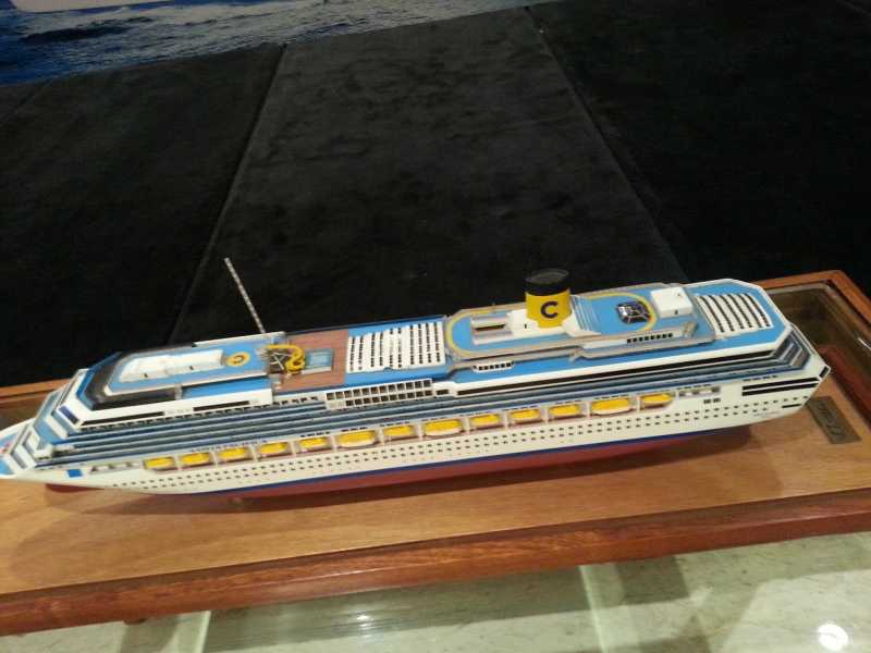 Launch Of Mumbai Chapter Of Costa Cruise, Mumbai-Maldives 