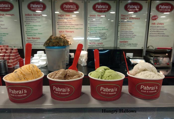 Launch Of Two New Flavours At Pabrais