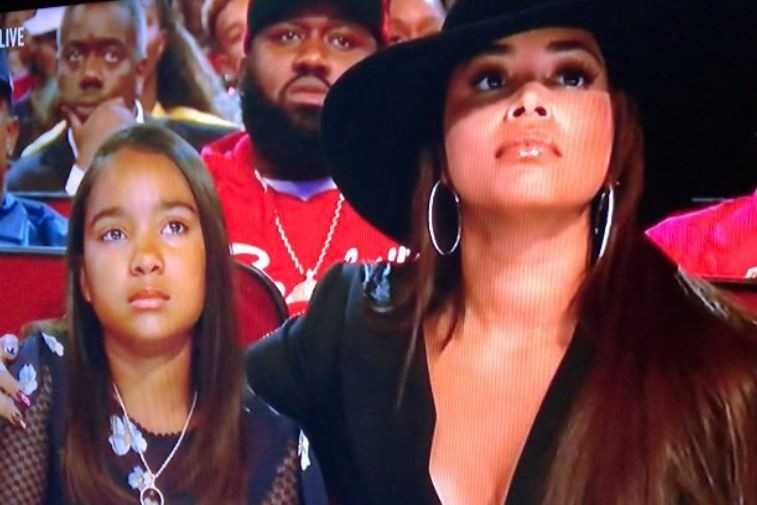 Lauren London Received Late Nipsey Hussle’s Humanitarian Bet Award