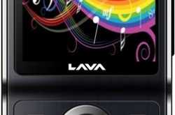 lava mobiles brings a dual sim music series mobile - lava m 23