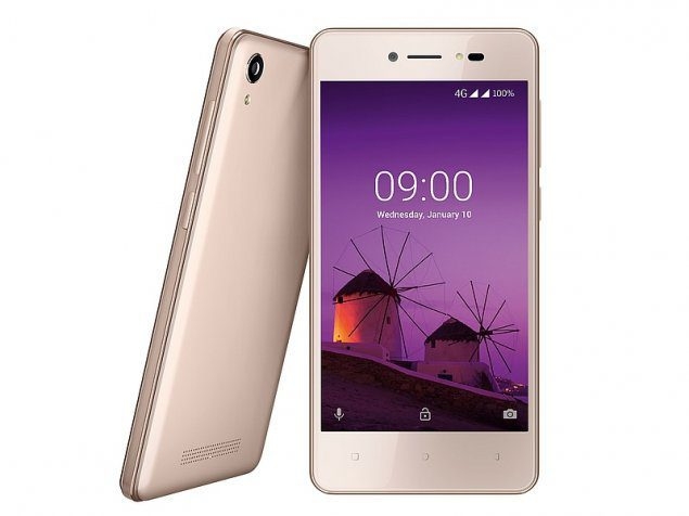 Lava Z50 Company