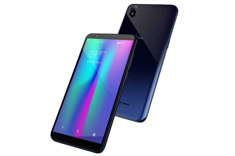 Lava Z62 With 6 Inch FullView IPS Display Launched In India At Rs. 6060 â¢ TechVorm
