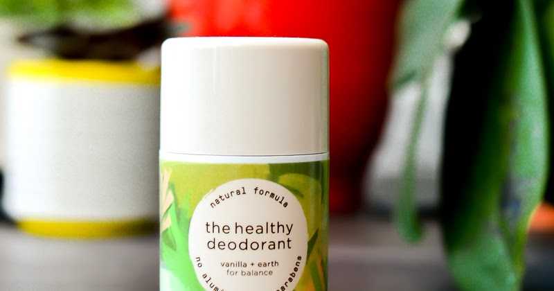 Lavanila Healthy Deodorant - Vanilla And Earth