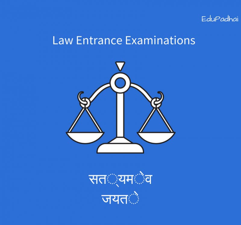 Law Entrance Exam: CLAT, SET, DU LLB, AILET, LSAT India, AIBE