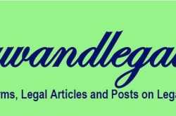 lawandlegal.in - a law-blog
