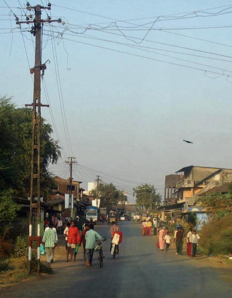 Lawlessness And Rural India