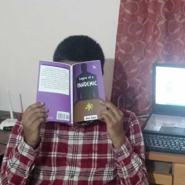 Layers Of A Pandemic | PAPERBACK VERSION | Unni