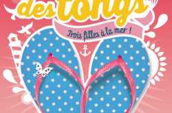 Le club des tongs - Tome 2 : Trois filles à la mer