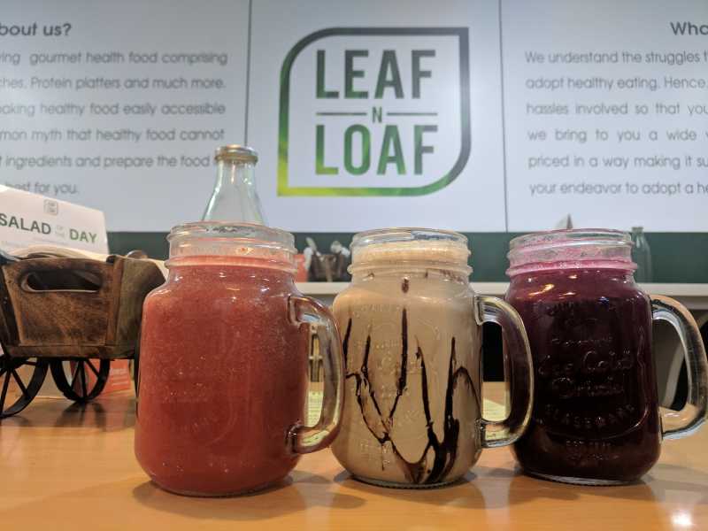 Leaf N Loaf Noida