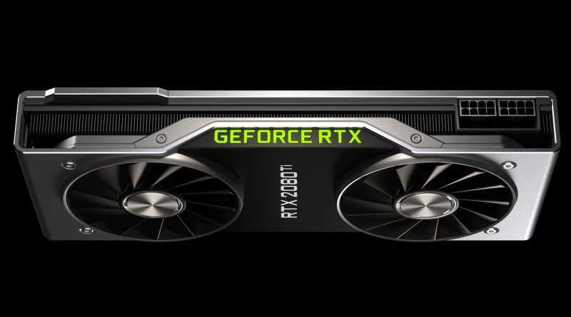 Leaked Benchmark Of Nvidia RTX 2080 Ti Shows 35% Increase In Performance