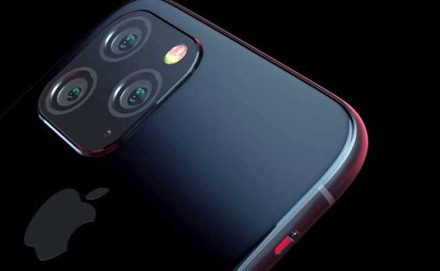 Leaked Images Of Apple Cases May Have New Details About IPhone 11