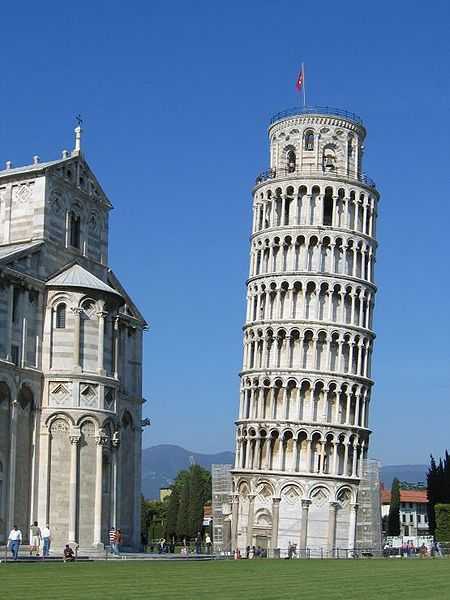 Leaning Tower
