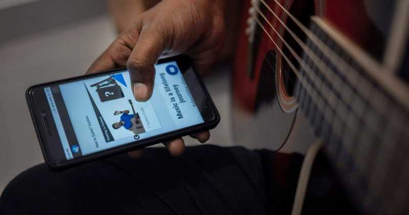 Learn Guitar Online From Musicmaster.in This Summer