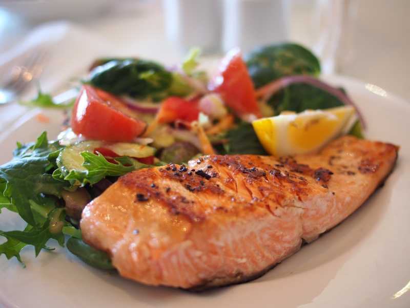 Learn How To Cook Salmon Like A Pro Chef In Summertime! - Healthy Fit Care
