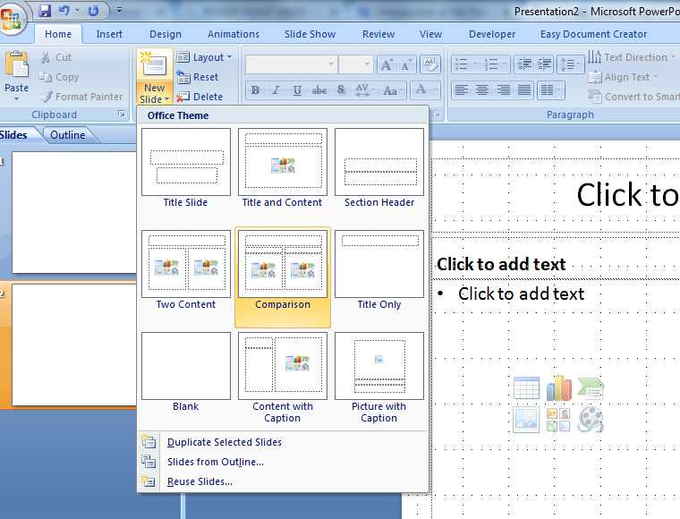 Learn Microsoft PowerPoint In Hindi (animation Effect & Shape Insert)