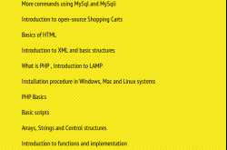 learn php online for beginners by anil kumar panigrahi 