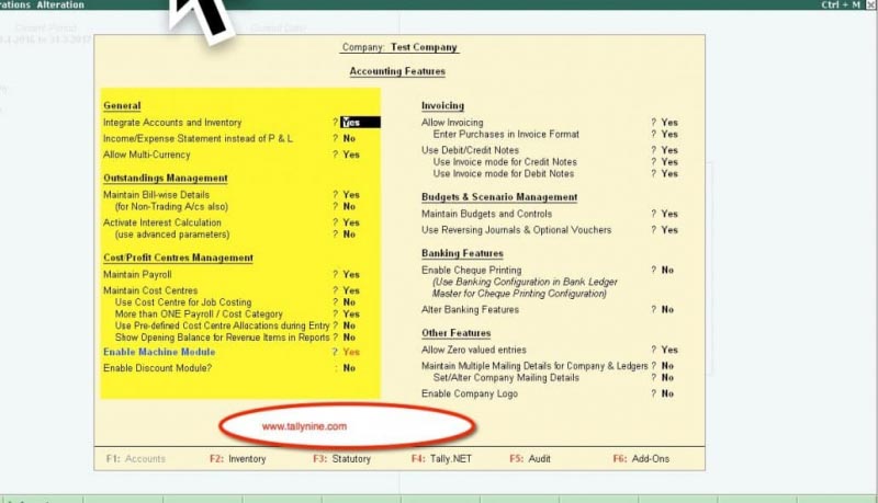 Learn Tally TDL Online : Create Your First TDL In Tally.ERP 9