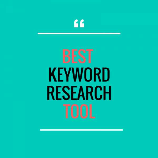 Learn Best Keyword Research Tool For SEO - WikiUniversal