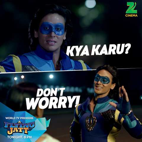 Learn The Truth About The Flying Jatt In The Next Two Minutes