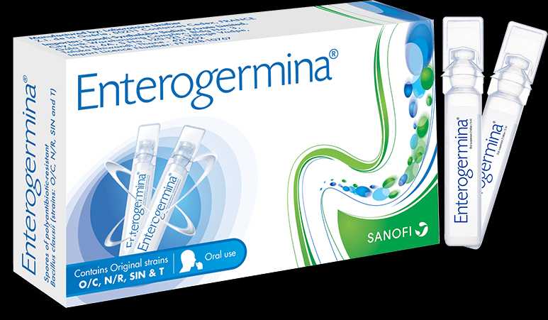 Learn To Fight Diarrhoea With Probiotic Enterogermina